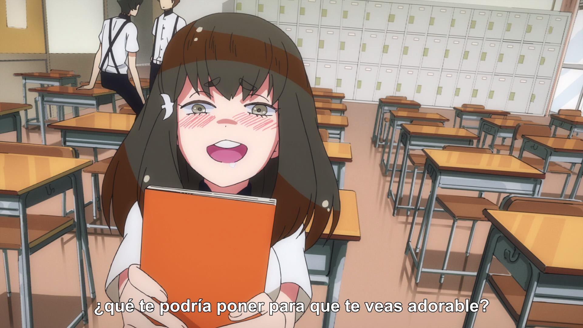 Gatchaman Crowds (julian6464)